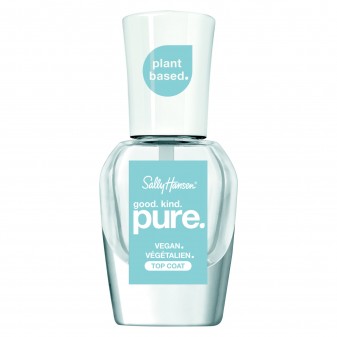 Sally Hansen Smalto Top Coat Unghie Good Kind Pure Vegan Colore 101