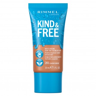 Rimmel London Kind&Free Fondotinta Liquido Bio Vegano Cruelty-Free a