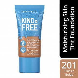 Rimmel London Kind&Free Fondotinta Liquido Bio Vegano Cruelty-Free a