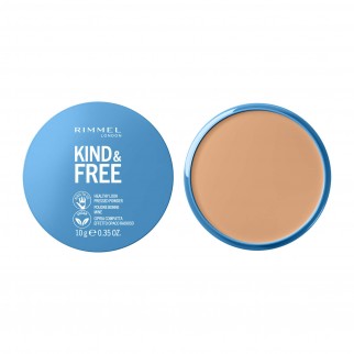 Rimmel London Kind&Free Cipria Compatta Bio Vegana Cruelty-Free a