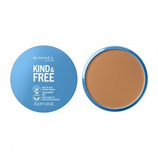 Rimmel London Kind&Free Cipria Compatta Bio Vegana Cruelty-Free a