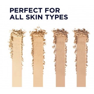 Rimmel London Stay Matte Cipria Compatta a Lunga Tenuta 005 Silky