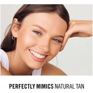 Rimmel London Natural Bronzer Terra Compatta waterproof effetto