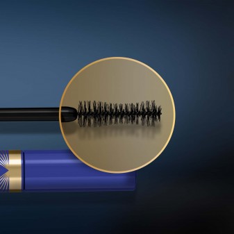 Max Factor Divine Lashes Mascara Volumizzante con Applicatore Morbido