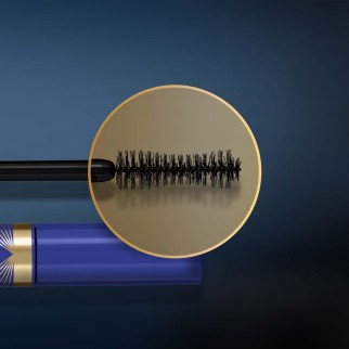 Max Factor Divine Lashes Mascara Volumizzante con Applicatore Morbido
