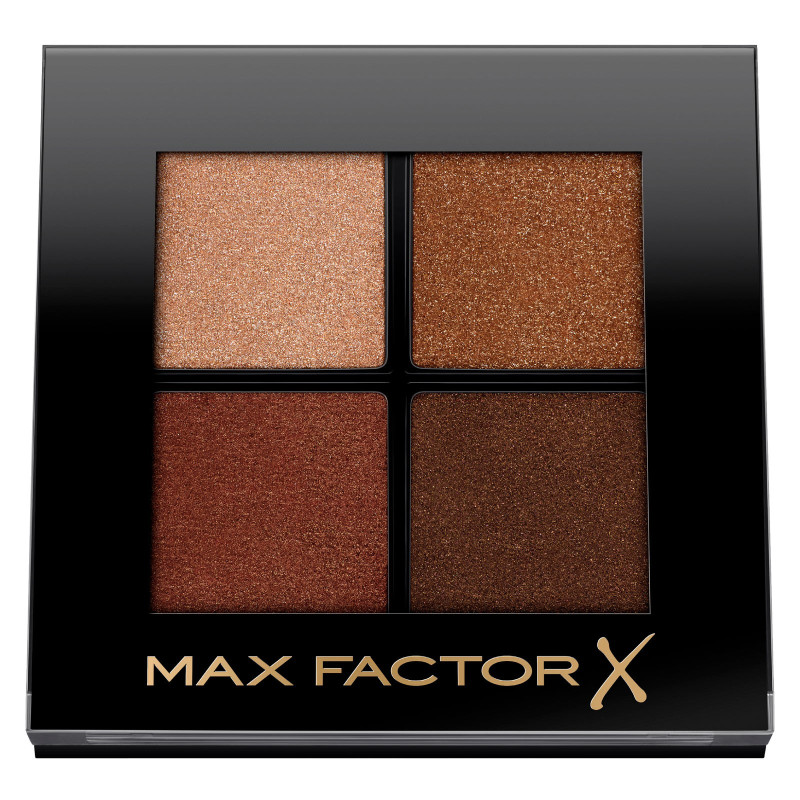 Max Factor Colour X-Pert Soft Touch Palette 4 Ombretti Altamente