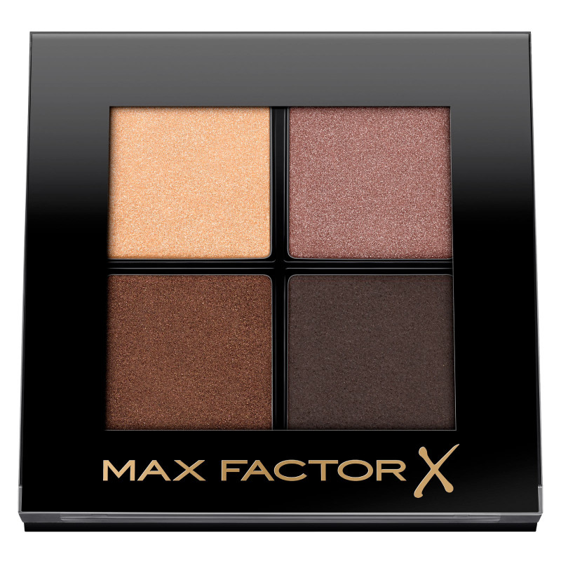 Max Factor Colour X-Pert Soft Touch Palette 4 Ombretti Altamente