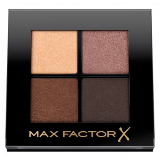 Max Factor Colour X-Pert Soft Touch Palette 4 Ombretti Altamente
