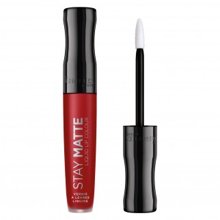 Rimmel London Stay Matte Rossetto Liquido Waterproof a Lunga Tenuta