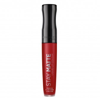 Rimmel London Stay Matte Rossetto Liquido Waterproof a Lunga Tenuta