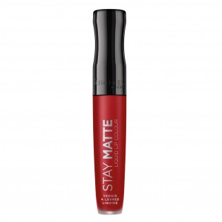 Rimmel London Stay Matte Rossetto Liquido Waterproof a Lunga Tenuta