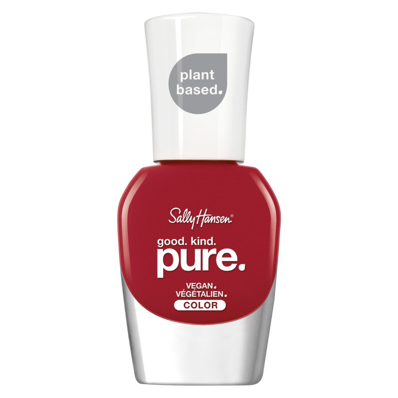 Sally Hansen Smalto per Unghie Good Kind Pure Vegan Colore 320 Cherry