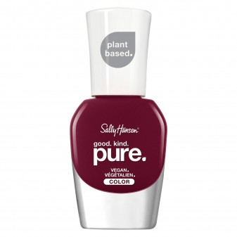 Sally Hansen Smalto per Unghie Good Kind Pure Vegan Colore 330 Beet It
