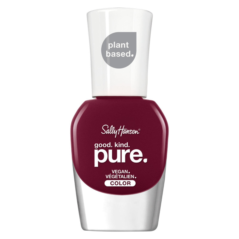 Sally Hansen Smalto per Unghie Good Kind Pure Vegan Colore 330 Beet It