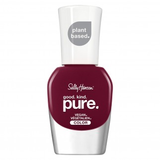 Sally Hansen Smalto per Unghie Good Kind Pure Vegan Colore 330 Beet It