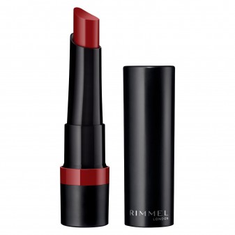 Rimmel London Lasting Finish Matte Rossetto in formato Stick a Lunga