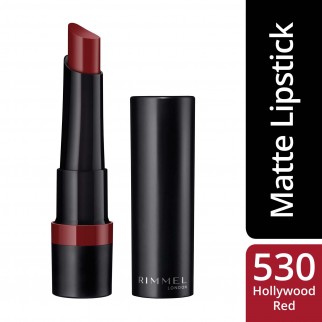Rimmel London Lasting Finish Matte Rossetto in formato Stick a Lunga