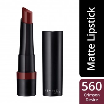 Rimmel London Lasting Finish Matte Rossetto in formato Stick a Lunga