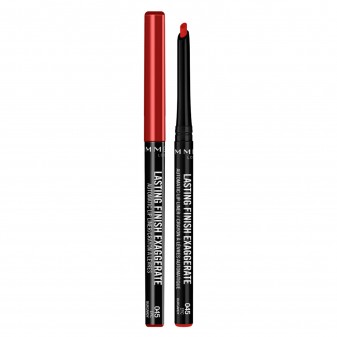 Rimmel London Lasting Finish Exaggerate Automatic Lip Liner Pencil
