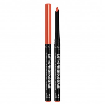 Rimmel London Lasting Finish Exaggerate Automatic Lip Liner Pencil