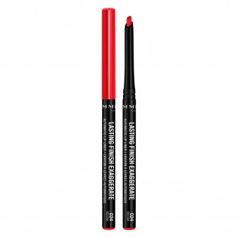 Rimmel London Lasting Finish Exaggerate Automatic Lip Liner Pencil