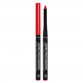 Rimmel London Lasting Finish Exaggerate Automatic Lip Liner Pencil