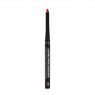 Rimmel London Lasting Finish Exaggerate Automatic Lip Liner Pencil