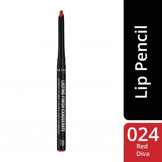 Rimmel London Lasting Finish Exaggerate Automatic Lip Liner Pencil