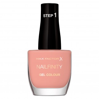 Max Factor Nailfinity Gel Colour Step 1 Smalto per Unghie a Lunga