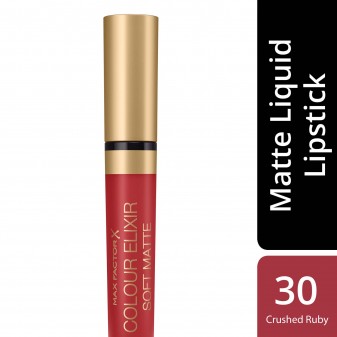 Max Factor Colour Elixir Soft Matte Rossetto Liquido a Lunga Tenuta