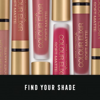 Max Factor Colour Elixir Soft Matte Rossetto Liquido a Lunga Tenuta
