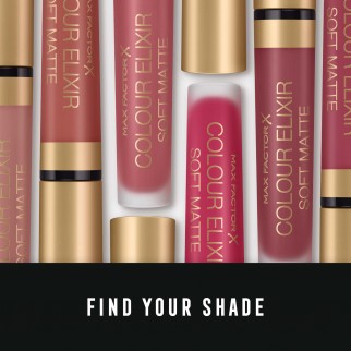 Max Factor Colour Elixir Soft Matte Rossetto Liquido a Lunga Tenuta