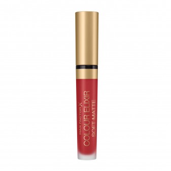 Max Factor Colour Elixir Soft Matte Rossetto Liquido a Lunga Tenuta