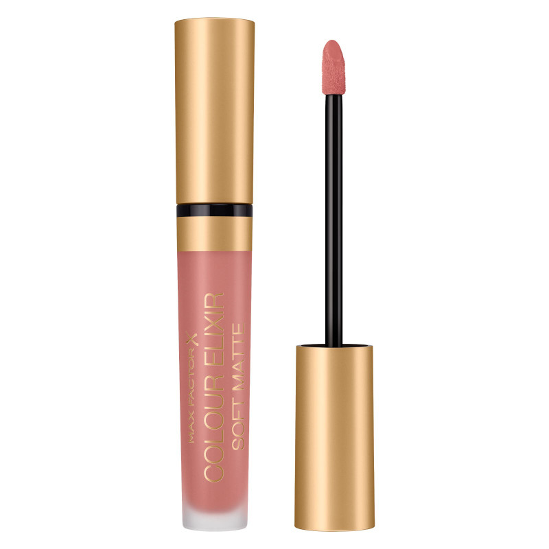 Max Factor Colour Elixir Soft Matte Rossetto Liquido a Lunga Tenuta