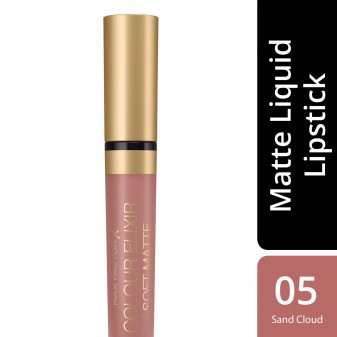 Max Factor Colour Elixir Soft Matte Rossetto Liquido a Lunga Tenuta