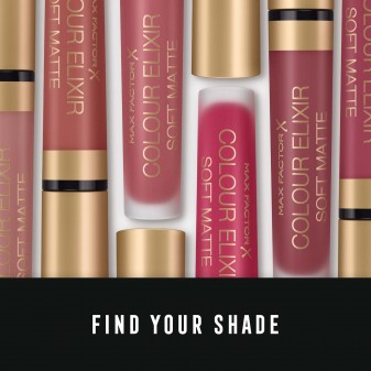 Max Factor Colour Elixir Soft Matte Rossetto Liquido a Lunga Tenuta