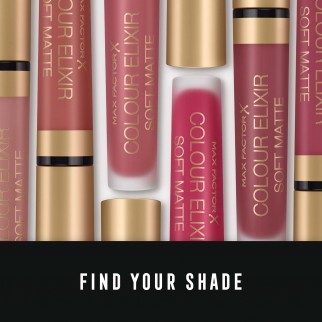 Max Factor Colour Elixir Soft Matte Rossetto Liquido a Lunga Tenuta