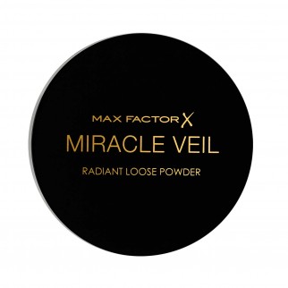 Max Factor Miracle Veil Radiant Loose Powder Cipria in Polvere Libera