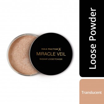 Max Factor Miracle Veil Radiant Loose Powder Cipria in Polvere Libera