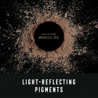 Max Factor Miracle Veil Radiant Loose Powder Cipria in Polvere Libera