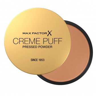 Max Factor Crème Puff Pressed Powder Cipria Compatta Matte a Lunga