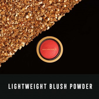 Max Factor Crème Puff Blush fard in polvere Ultra Sfumabile ad