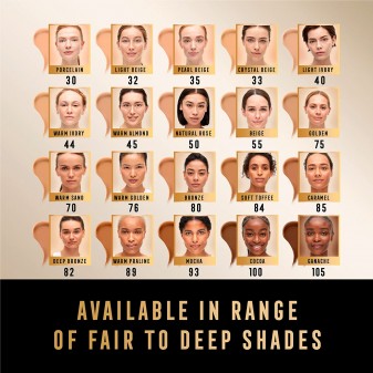 Max Factor Miracle Pure Skin-Improving Foundation Fondotinta Liquido