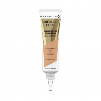 Max Factor Miracle Pure Skin-Improving Foundation Fondotinta Liquido