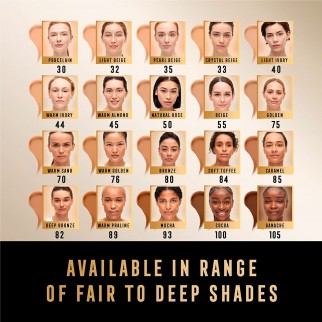 Max Factor Miracle Pure Skin-Improving Foundation Fondotinta Liquido