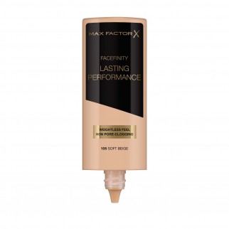 Max Factor Facefinity Lasting Performance Fondotinta Matte Liquido