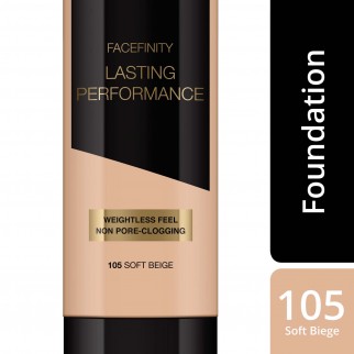 Max Factor Facefinity Lasting Performance Fondotinta Matte Liquido