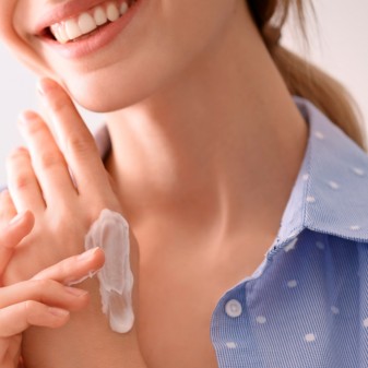 Prep Crema Mani Concentrata per Pelle Secca con Vitamina E e