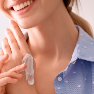 Prep Crema Mani Concentrata per Pelle Secca con Vitamina E e