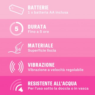 Durex Play Intense Pure Fantasy - Massaggiatore Personale